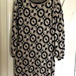 Boden USA Boden Swinging Sixties Tunic Sweater Dress Photo 2