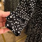 Anthropologie Maeve by  Black and White Women's Top Photo 3