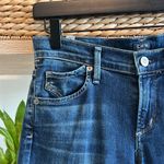 Citizens of Humanity Mid-Rise Avedon Ultra Skinny Dark Wash Jeans, 26 Photo 5