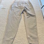 Athleta  Headlands Hybrid Trek Joggers Tan Photo 3