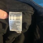 American Eagle  Distressed Women’s Black Jeans | Size 14 Photo 11