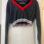 Tommy Hilfiger Cropped Hoodie Photo 0
