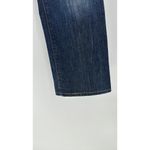 Joe's Jeans Muse Bootcut Flare Stretch dark Wash Blue Jeans low rise Y2K Size 26 Photo 4