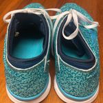 Nike - Green and blue free tr fit 4 size 8.5 Photo 2