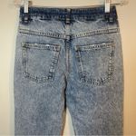 BDG  Classic Blue Straight Leg Jeans Photo 4