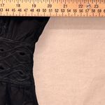 Soft Surroundings Soft Surroundings Whimsigoth Cardigan Top Black PL Photo 12