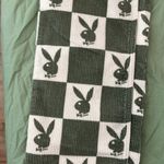 Playboy corduroy Game of Bunnies Boyfriend jeans Size 24 Photo 7