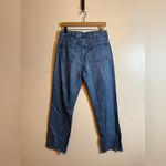 frame denim Frame Ilona High Straight Jeans in Luna Wash Photo 2