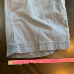 Old Navy Old‎ Navy OG Chino Pants Womens 3X High Rise Blue Casual Trousers Sunfaded Photo 11