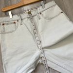 Madewell Wide-Leg Jeans NWT perfect vintage crop womens edmunds wash (size 30) Photo 7