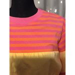 OP Vintage Crop Top Womens Size Medium M Made in USA Ocean Pacific Photo 3