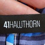 41 Hawthorn Sail Boat Print Dress Size XS Photo 8