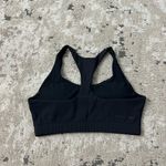 Outdoor Voices  Black Sports Bra Size Small Photo 1