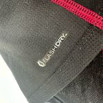 The North Face Sz Large Shirt Black Pink FlashDry Base Layer Activewear Outdoors Photo 4