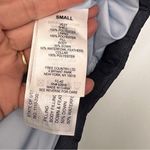 Free Country Puffy Vest navy blue down Feather small zip up pockets casual Photo 6