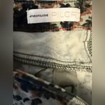 Anthropologie Pilcro High Rise Skinny Corduroy Pants Womens Size 26Ankle Camo Photo 6