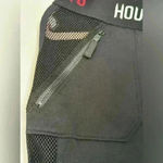 FISLL NBA Black Rockets Jogger Pants (121) Size L Photo 3