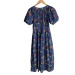 Ulla Johnson Gallia Dress in Midnight Floral Photo 3