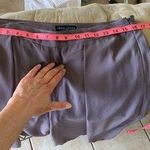 simply styled grey/taupe Culotte size 12 Photo 6