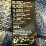 Free People Fairy Grunge 90s Xia Tartan Plaid Mini Skirt Size Medium Shark Bite Photo 10