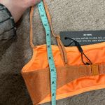 Triangl Mica Orange Glitter Bikini Set Size XS Photo 7