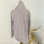 Mondetta  Large Taupe Sweatshirt with Hood and Pouch Pocket Photo 2