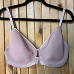 Soma  Lightest Lift Smooth Perfect Coverage T-Shirt Bra Rose Size 38DD Photo 0