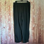 Athleta Black Rise Nylon Jogger Pants Photo 9