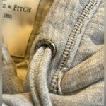 Abercrombie & Fitch Vintage Y2K Sweatshirt Gray Hoodie Size Medium Photo 7