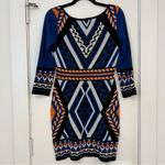 Anthropologie Flying Tomato Aztec Sweater Dress Photo 7
