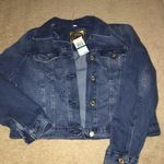 Michael Kors Women’s  denim jean jacket Photo 0