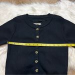Free People  We The Free Short Sleeve Cardigan. Size Small. NWOT Photo 4