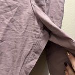 A New Day Mauve Pink Trouser Slacks Workwear Business Mid Rise Flat Front Sz 10 Photo 2