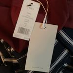 Joie NWT  Mairead Jumpsuit in Garnet 2 Photo 9