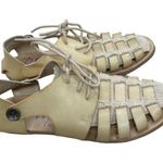 Blowfish Malibu Women's Tan Flats Loafers Size 7.5 SKU 1435 Photo 0