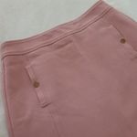 Loft Soft Bubblegum Pink Textured A-line Mini Skirt Photo 14