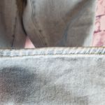 PacSun  FADED ACID VINTAGE WASHED DOUBLE BUTTON WAISTED MOM JEANS L Photo 12