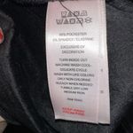 House Of Harlow 1960 Women's Size L Velour Joggers Black Large Photo 6