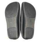 Alegria Debra Womens 8-8.5 / 38 EUR Leather Multicolor Print Nursing Clogs Shoes Photo 7