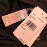 Good American  Bali One-Piece Swimsuit Cutout Stretch Black 6 US 3XL Photo 4