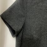 Club Monaco  Charcoal Belted Jumpsuit Photo 7