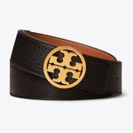 Tory Burch Reversible 1 1/2 Inch Belt Photo 0