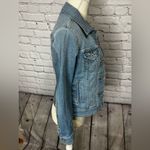 Levi's Levi’s denim trucker jacket size xs Photo 5