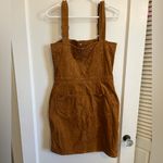 Gap corduroy skirt romper Photo 3