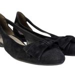 Paul Green  Pacific Suede Flats GUC $395 Size 4.5 US 7   S3552 Photo 2