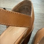 Seychelles anthropologie  lock and key mary jane heels in Honey size 7.5 Photo 4