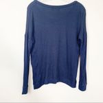 Velvet By Spencer & Graham Waffle/Ribbed Gray Sweater Size XS Photo 5