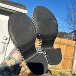 Universal Threads Women's Madeline Woven Platform Sandal universal thread size 8.5 whimsy summer Photo 7