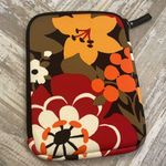Vera Bradley  “bittersweet” neoprene tablet case Photo 1