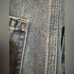 Lee Preloved Vintage  Dungarees Denim Overalls size small Photo 14